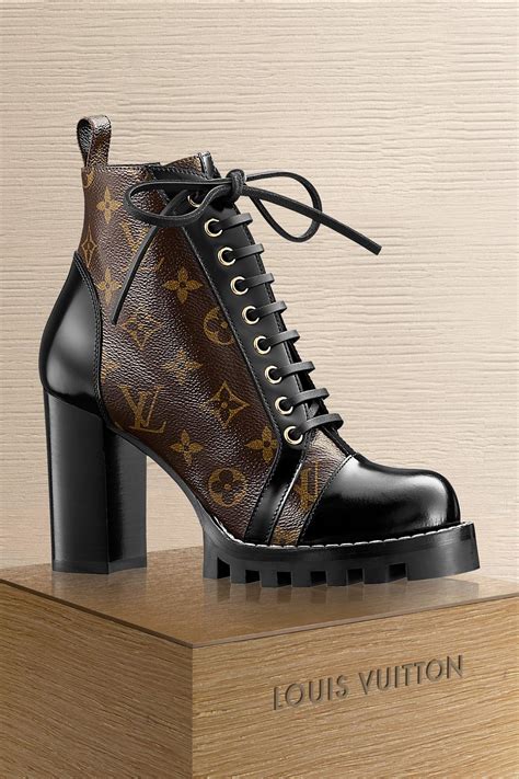 louis vuitton ankle boots women.